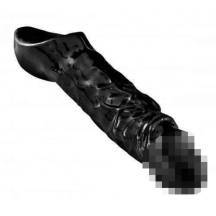 Насадка Mamba Cock Sheath Packaged XR Brands, черная . Нет в наличии Насадка Mamba Cock Sheath Packaged XR Brands, черная