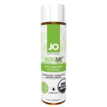 Натуральный лубрикант JO Organic Naturalove c экстрактом ромашки на водной основе, 120 мл