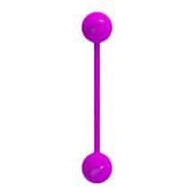 Вагинальные шарики Pretty Love Kegel Ball III, фуксия. Нет в наличии Вагинальные шарики Pretty Love Kegel Ball III, фуксия