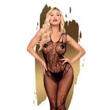 Чулок на тело Penthouse Dirty Mind, черный, S/L. Нет в наличии Чулок на тело Penthouse Dirty Mind, черный, S/L