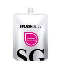 Увлажняющий лубрикант c Алое вера Splashglide Vaginal на водной основе, 100 мл