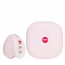 Вакуумный стимулятор клитора Fun Factory Mea, розовый