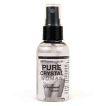 Спрей с феромонами и ионами серебра Natural Instinct Pure Crystal для женщин, 50 мл Спрей с феромонами и ионами серебра Natural Instinct Pure Crystal для женщин, 50 мл