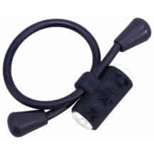 Эластичное виброкольцо Orion, черное