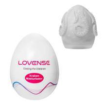 Мастурбатор Lovense Kraken, белый Мастурбатор Lovense Kraken, белый