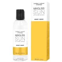 Массажный лубрикант Mixgliss Sun Монои на силиконовой основе, 100 мл. Нет в наличии Массажный лубрикант Mixgliss Sun Монои на силиконовой основе, 100 мл