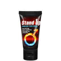 Возбуждающий крем для мужчин Биоритм Stand Up, 25 мл