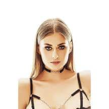 Чокер Anais Elin collar, Чёрный, One size. Нет в наличии Чокер Anais Elin collar, Чёрный, One size
