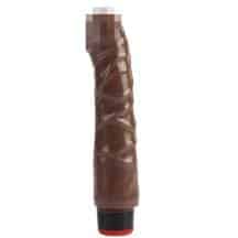 Вибратор CNT Dick Buddies: Buzzing Vibrating Dilido 21 см, коричневый. Нет в наличии Вибратор CNT Dick Buddies: Buzzing Vibrating Dilido 21 см, коричневый