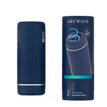 Мастурбатор с функцией всасывания Arcwave Pow, синий Мастурбатор с функцией всасывания Arcwave Pow, синий
