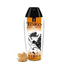 Оральный лубрикант Shunga Toko Aroma Кленовое наслаждение на водной основе, 165 мл