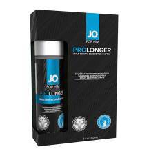 Продлевающий спрей для мужчин JO Prolonger, 60 мл. Нет в наличии Продлевающий спрей для мужчин JO Prolonger, 60 мл