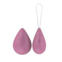 Виброяйцо с пультом ДУ Lola Games Take it Easy Best, розовый Виброяйцо с пультом ДУ Lola Games Take it Easy Best, розовый