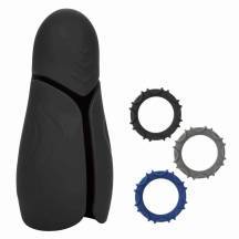 Вибромастурбатор CalExotics Optimum Power Elite Pro, черный. Нет в наличии Вибромастурбатор CalExotics Optimum Power Elite Pro, черный