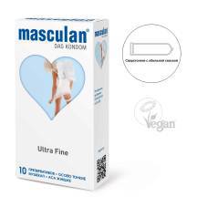 Презервативы ультратонкие Masculan Ultra Fine, 10 шт. Нет в наличии Презервативы ультратонкие Masculan Ultra Fine, 10 шт