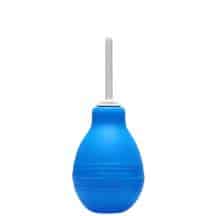 Анальный душ XR Brands CleanStream Enema Bulb 236 мл, голубой