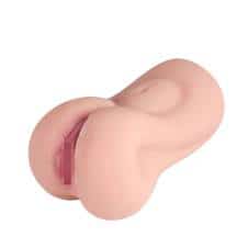 Вибромастурбатор-вагина XISE Agatha, телесный