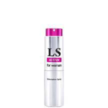 Возбуждающий спрей для женщин Bioritm LoveSpray Active, 18 мл Возбуждающий спрей для женщин Bioritm LoveSpray Active, 18 мл