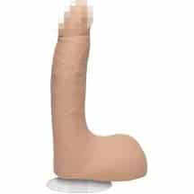 Фаллоимитатор Doc Johnson Signature Cocks Randy 21.6 см, телесный