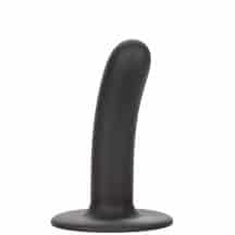 Фаллоимитатор CalExotics Boundless Smooth Probe 12 см, черный. Нет в наличии Фаллоимитатор CalExotics Boundless Smooth Probe 12 см, черный