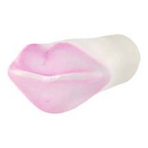 Мастурбатор-ротик Doc Johnson Blush Hot Lips Stroker, бесцветный