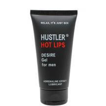 Гель-смазка возбуждающая Hustler Hot Lips на гибридной основе, 75 мл. Нет в наличии Гель-смазка возбуждающая Hustler Hot Lips на гибридной основе, 75 мл