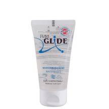 Гель-смазка JustGlide на водной основе, 50 мл. Нет в наличии Гель-смазка JustGlide на водной основе, 50 мл