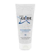 Гель-смазка JustGlide на водной основе, 200 мл