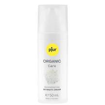 Увлажняющий крем для интимных зон Pjur Organic Care, 50 мл