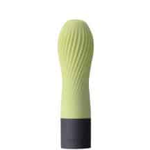Вибратор Tenga Iroha Zen Matcha, зеленый
