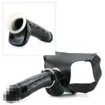 Страпон поясной PipeDream Fetish Fantasy Mr. Big Hollow Strap On, черный. Нет в наличии Страпон поясной PipeDream Fetish Fantasy Mr. Big Hollow Strap On, черный