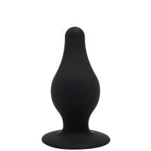 Анальная пробка SilexD Model 2 L, черная Анальная пробка SilexD Model 2 L, черная