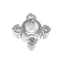 Эрекционное кольцо Lola Games Rings Screw, бесцветное