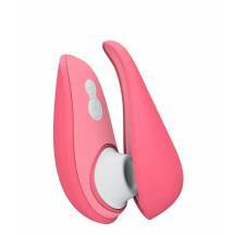 Вакуумный стимулятор клитора Womanizer Liberty 2, розовый