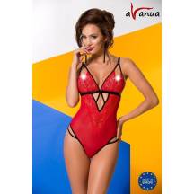 Боди Avanua Salome body Red, Красный, L/XL. Нет в наличии Боди Avanua Salome body Red, Красный, L/XL