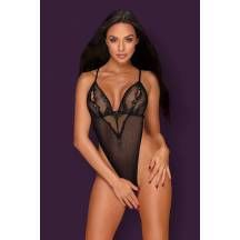 Боди Obsessive Millagro teddy, Чёрный, S/M. Нет в наличии Боди Obsessive Millagro teddy, Чёрный, S/M