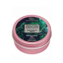 Массажная свеча Джага-Джага Relaxing & Exciting Малахитовый сон, 30 г