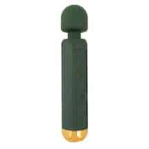 Вибромассажер You2Toys Emerald Love Luxurious Wand, зеленый
