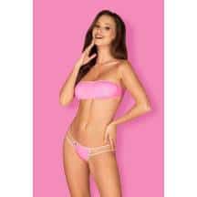 Комплекты Obsessive Lollypopy set, Розовый, L/XL
