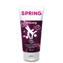 Продлевающий лубрикант Spring ProLong на водной основе, 50 мл