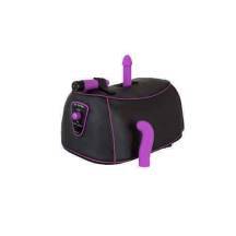 Секс-машина Orion Love Machine со сменными насадками, черная