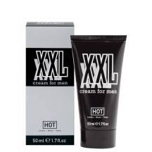 Крем для увеличения члена Hot XXL, 50 мл