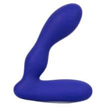 Вибромассажер простаты CalExotics Eclipse Pleasure Probe, синий. Нет в наличии Вибромассажер простаты CalExotics Eclipse Pleasure Probe, синий