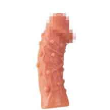 Насадка на член Kokos Penis Sleeve 002 L, телесная