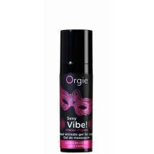 Жидкий вибратор Orgie Sexy Vibe Intense Orgasm, 15 мл