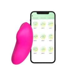 Вибровкладка в трусики CNT Clit Magic Take Over-Panty Vibe, розовая. Нет в наличии Вибровкладка в трусики CNT Clit Magic Take Over-Panty Vibe, розовая