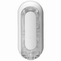Мастурбатор Tenga Flip Zero Gravity, белый Мастурбатор Tenga Flip Zero Gravity, белый
