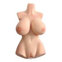 Мастурбатор-торс PDX Plus Perfect 10 Torso, телесный