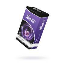 Презервативы Arlette XXL Увеличенные, 6 шт. Нет в наличии Презервативы Arlette XXL Увеличенные, 6 шт