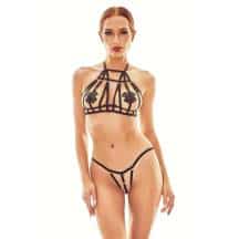 Комплекты Anais Zesti set, Чёрный, XXL/3XL. Нет в наличии Комплекты Anais Zesti set, Чёрный, XXL/3XL